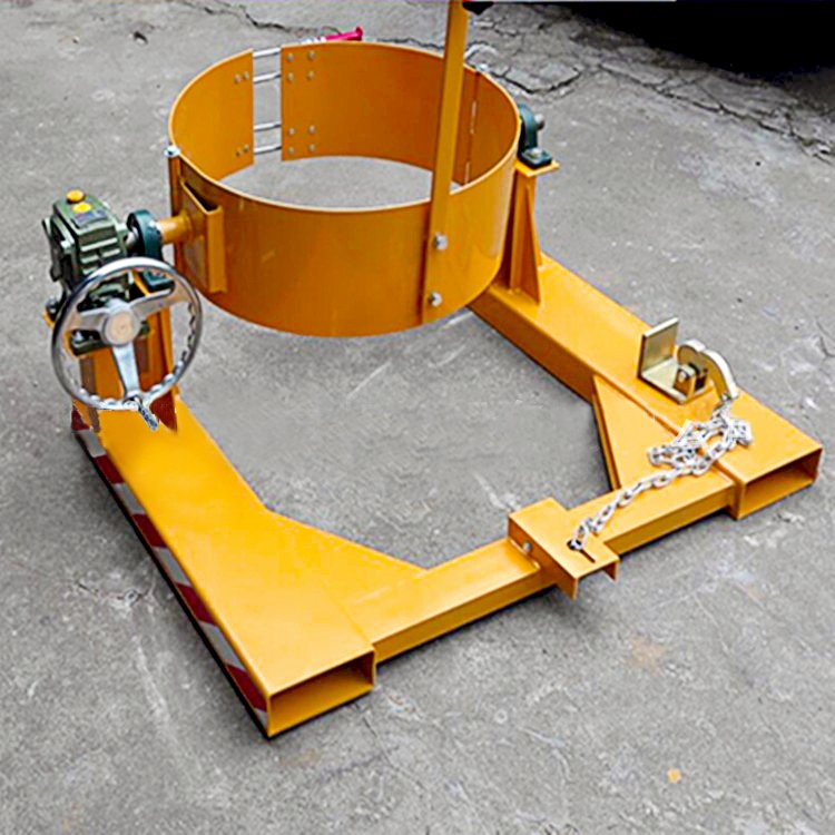 渣罐自動翻轉裝置的液壓系統如何維護？